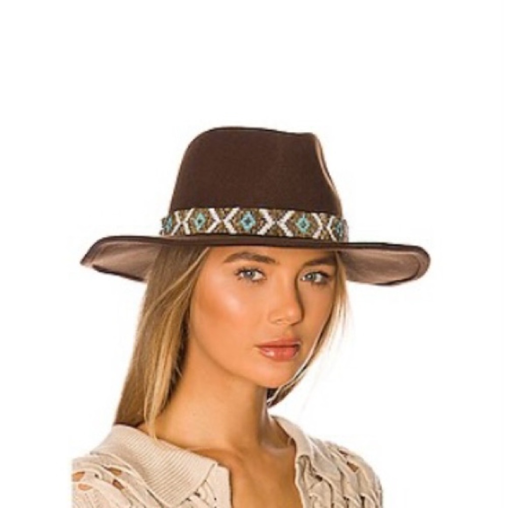 Nikki Beach Big Sky Hat
